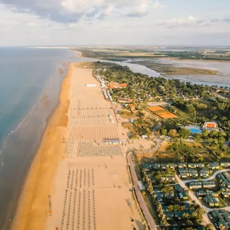 Comfortable Family Escape-beahost Bibione