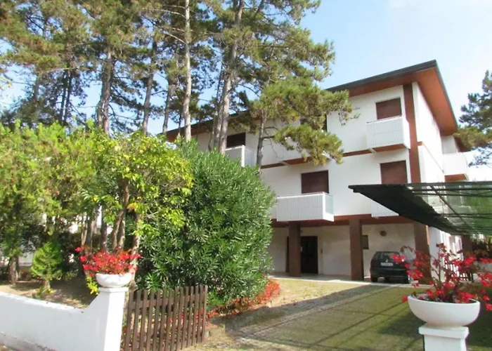 Comfortable Family Escape-beahost Bibione